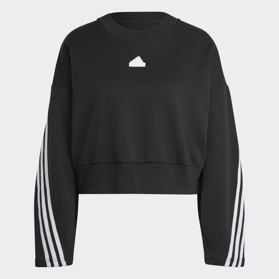 adidas Future Icons 3-Stripes Sweatshirt