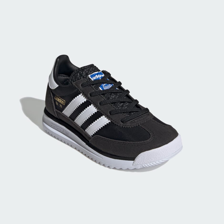 adidas SL 72 RS Elastic Laces Shoes Kids - Image 4