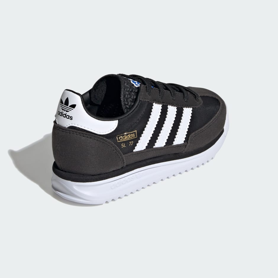 adidas SL 72 RS Elastic Laces Shoes Kids - Image 5