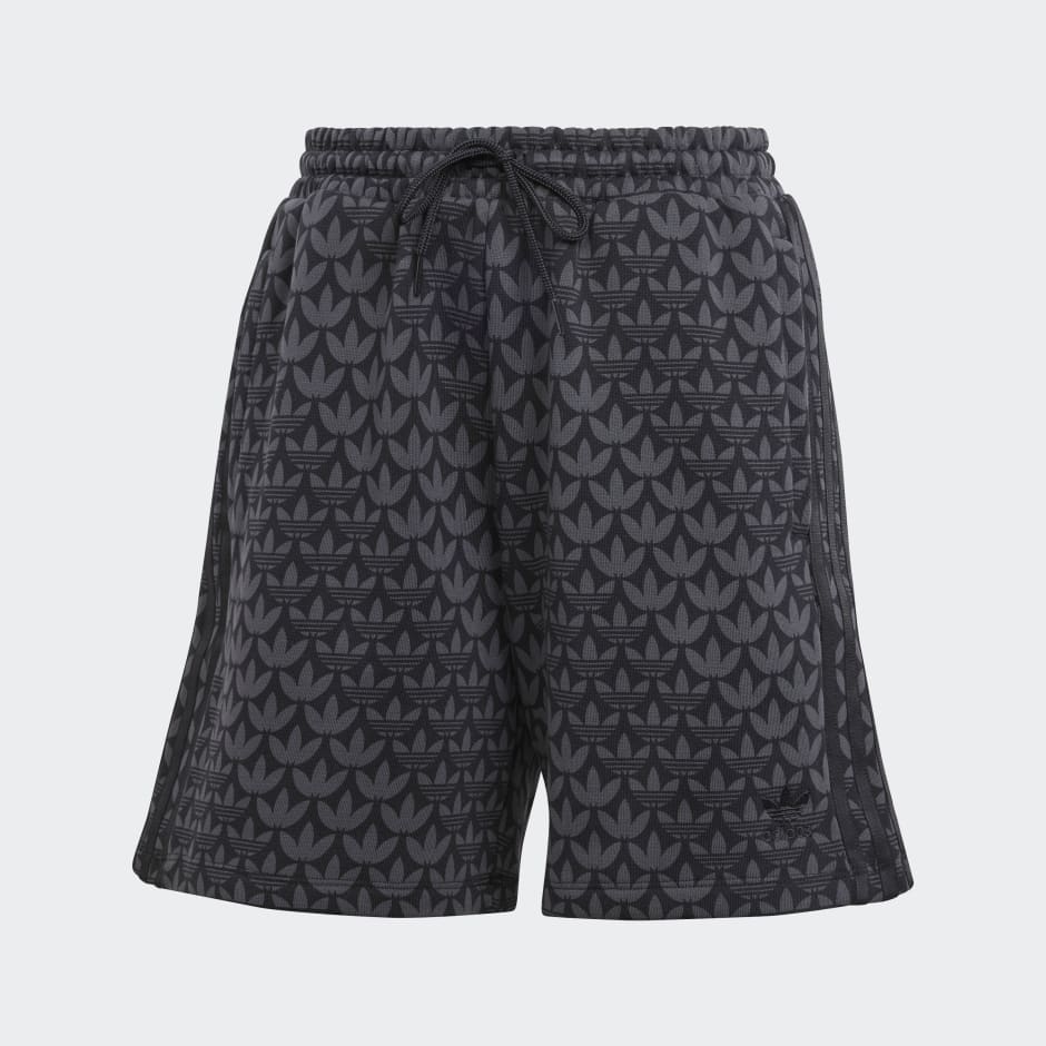 adidas Trefoil Monogram Shorts