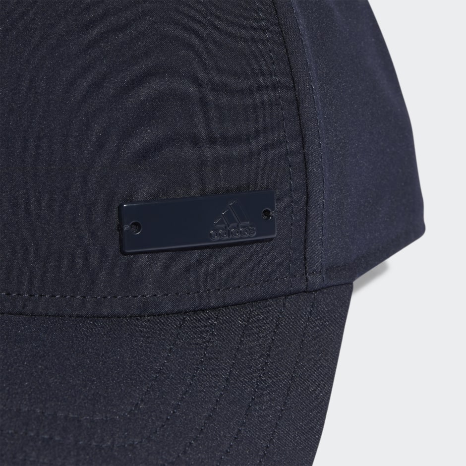 adidas Metal Badge Lightweight Baseball Cap - Image 3