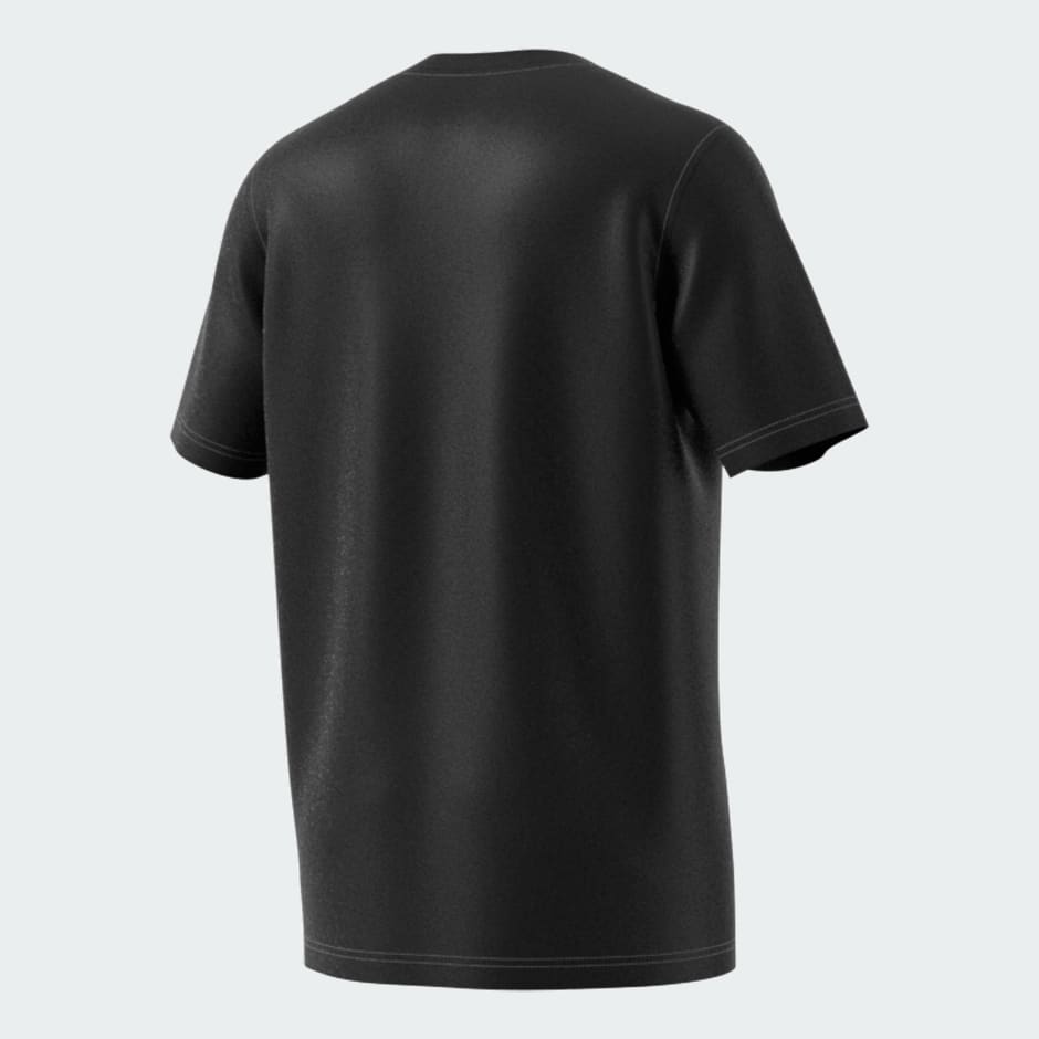 adidas Adicolor Trefoil T-Shirt - Image 3