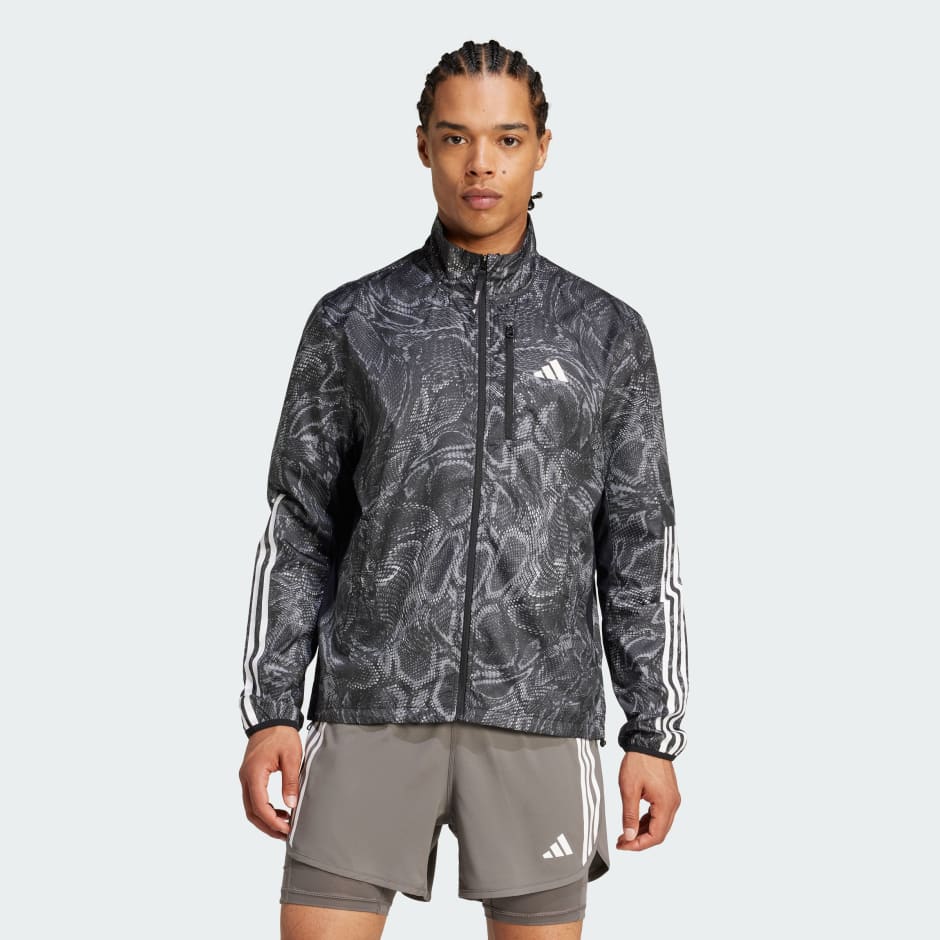 adidas Own the Run Excite WIND.RDY Jacket