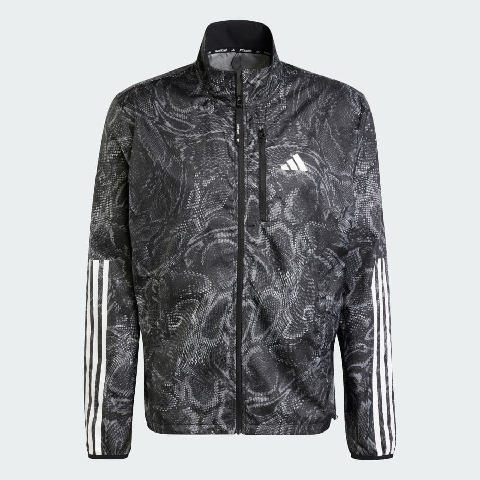 adidas Own the Run Excite WIND.RDY Jacket - Image 4