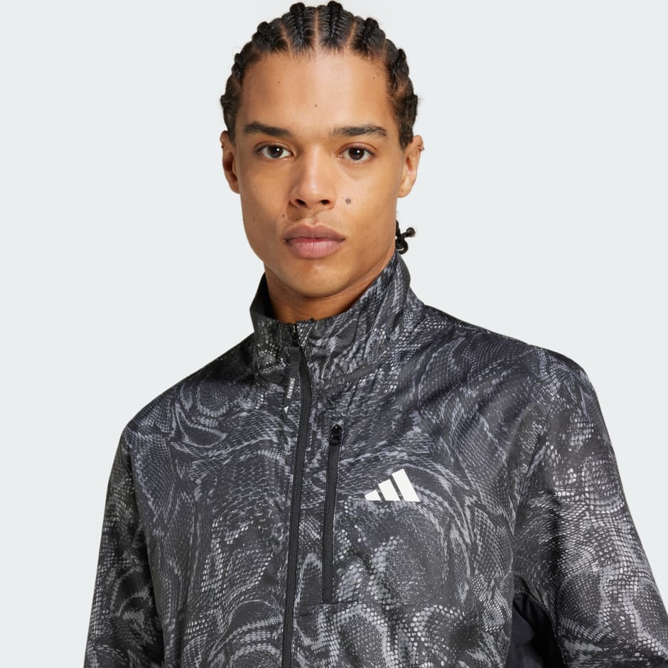 adidas Own the Run Excite WIND.RDY Jacket - Image 5