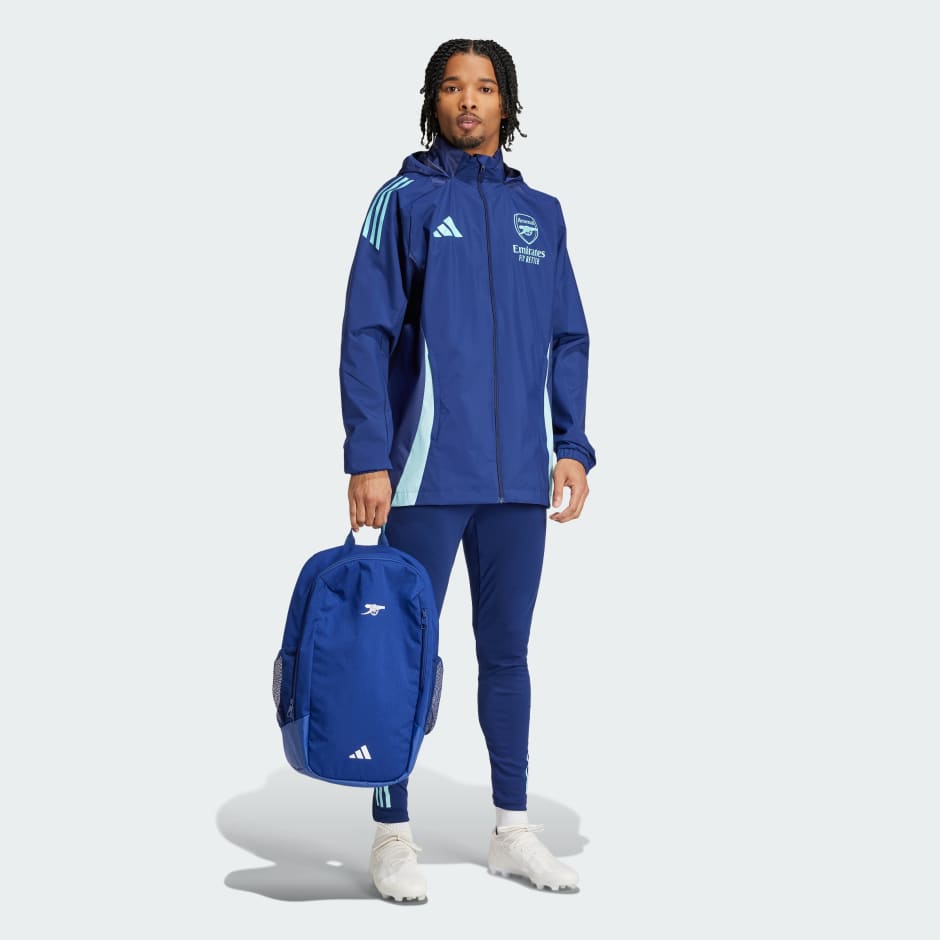 adidas Arsenal Tiro 24 All-Weather Jacket - Image 5