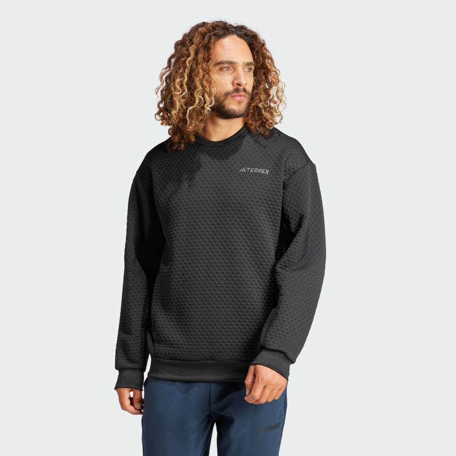 adidas Terrex Xploric Crewneck Sweater