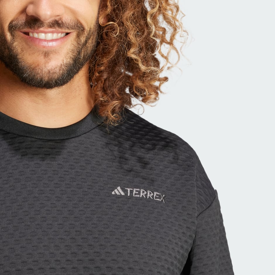 adidas Terrex Xploric Crewneck Sweater - Image 5