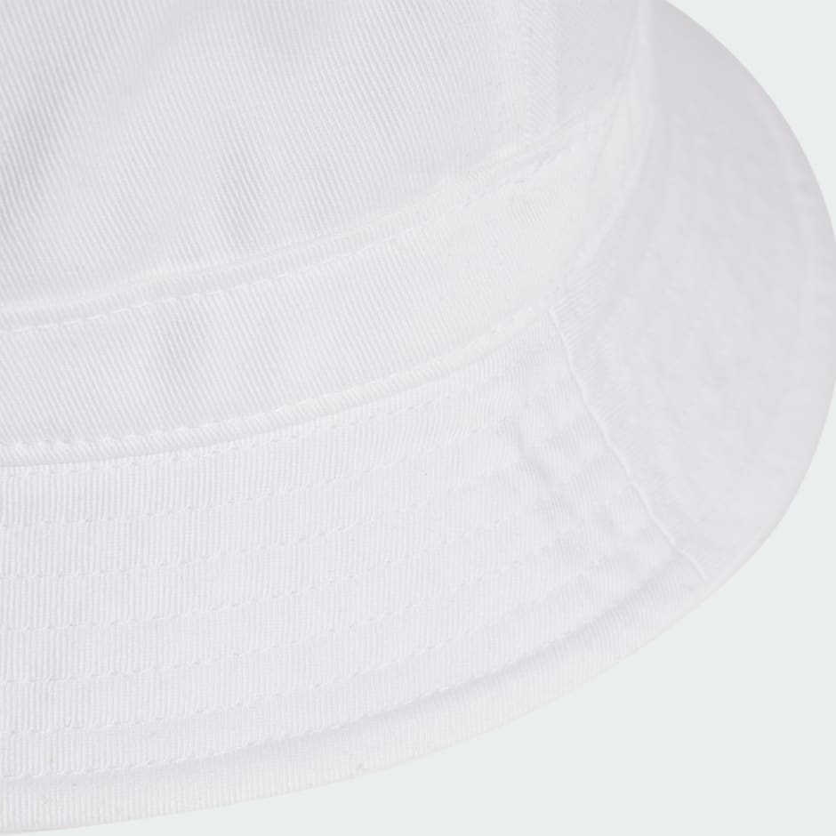 adidas Adicolor Trefoil Bucket Hat - Image 3