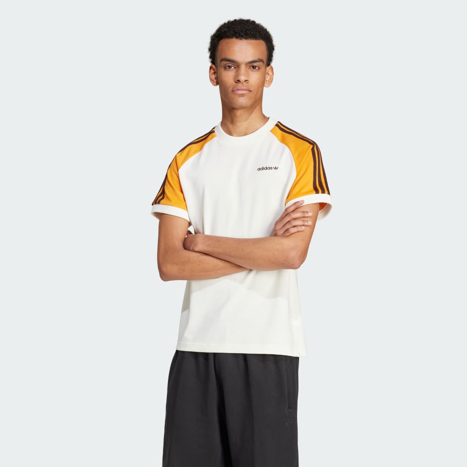 adidas '80s Premium 3-Stripes Tee
