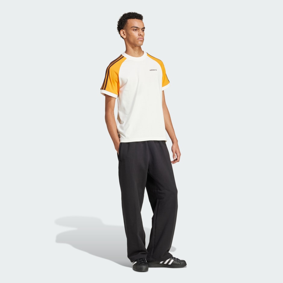 adidas '80s Premium 3-Stripes Tee - Image 3
