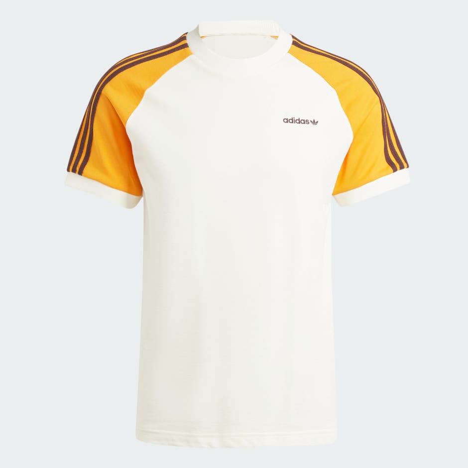 adidas '80s Premium 3-Stripes Tee - Image 4