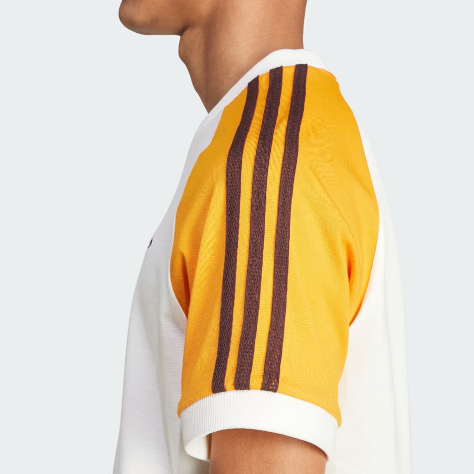 adidas '80s Premium 3-Stripes Tee - Image 5