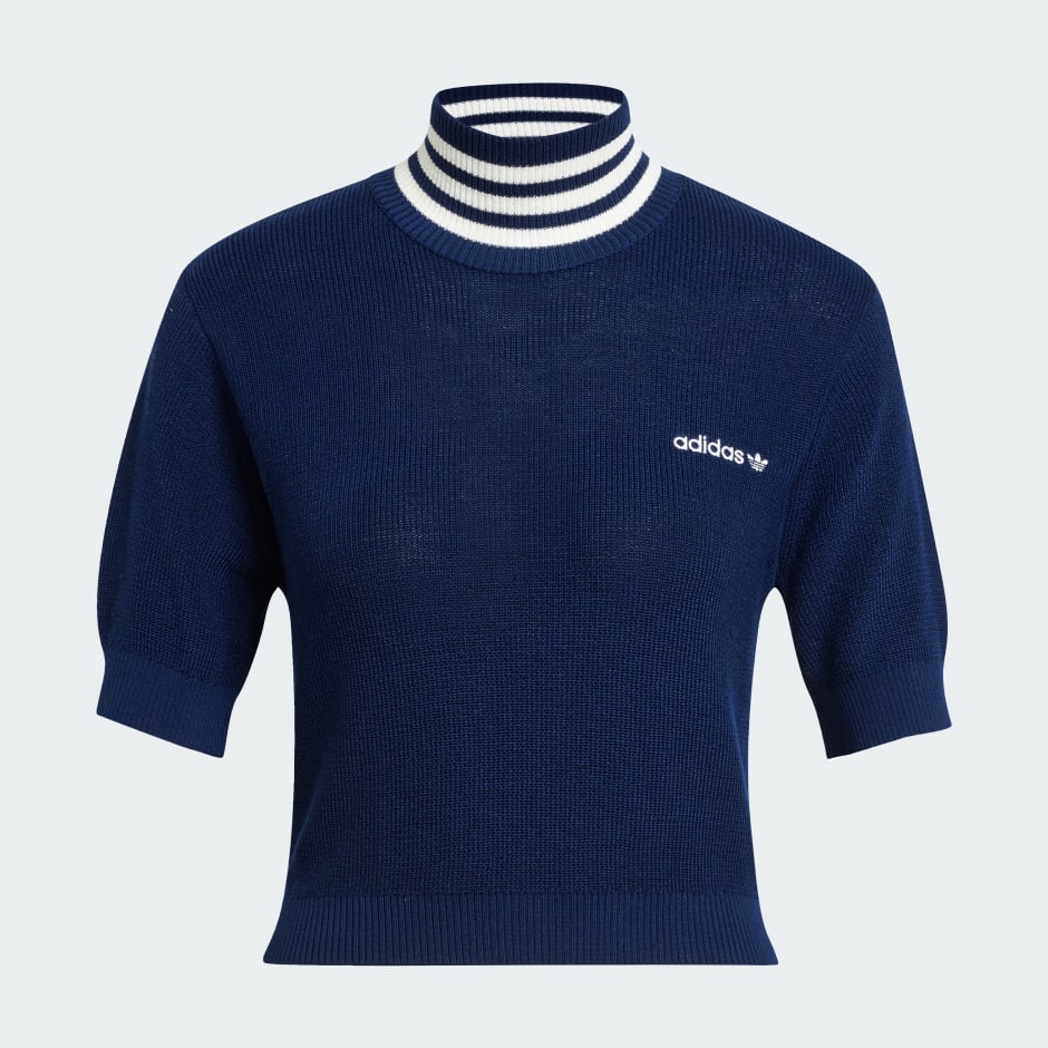 adidas Cropped Turtleneck - Image 4
