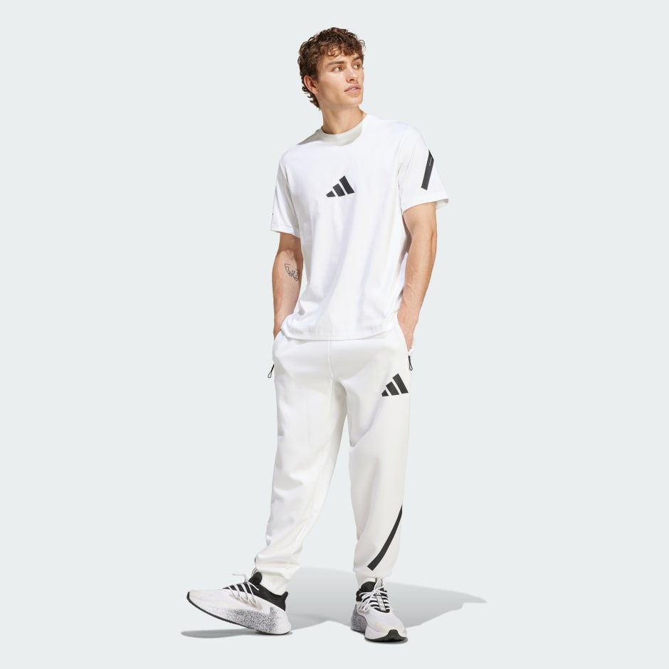 adidas adidas Z.N.E. Tee - Image 5