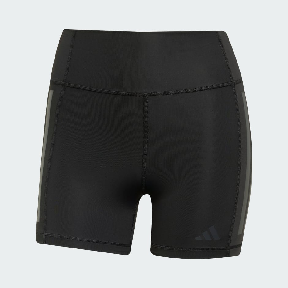 adidas Optime 3-Stripes 1/4 Short Leggings - Image 4