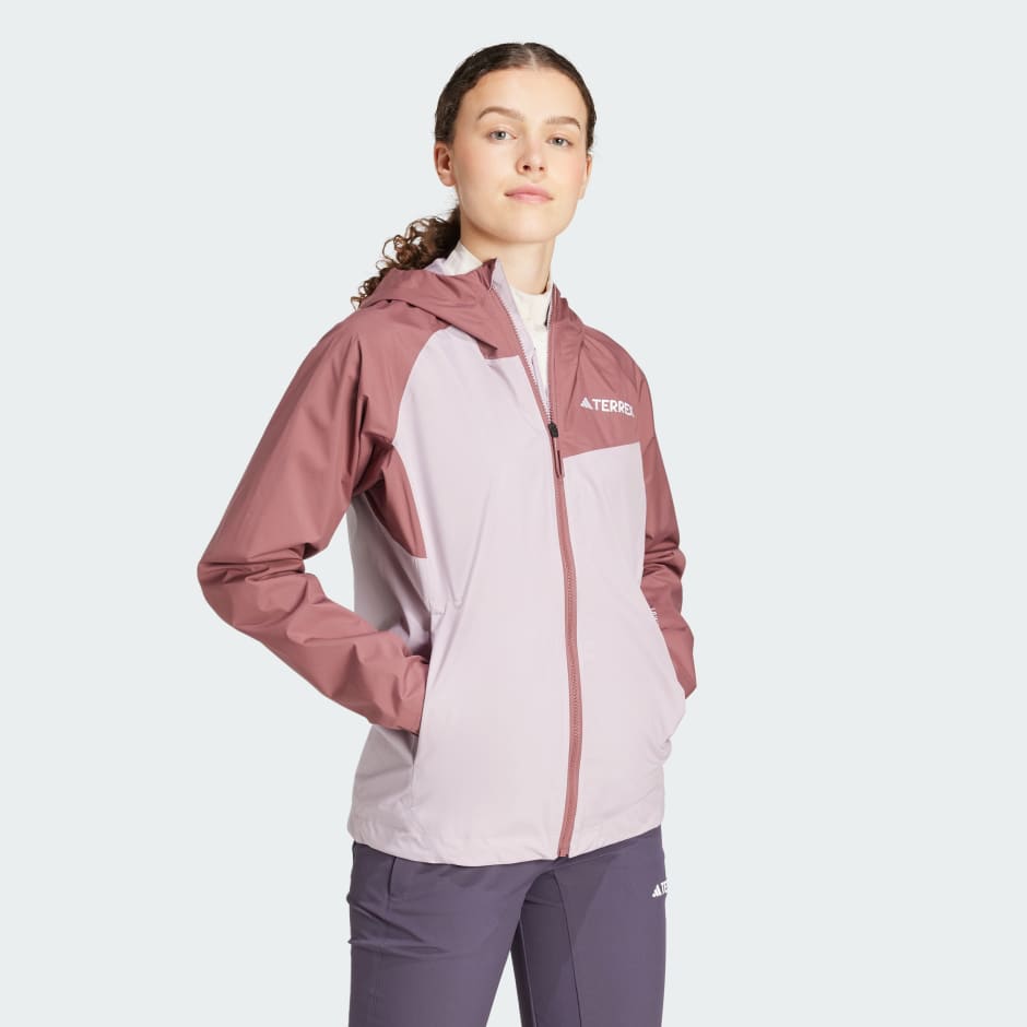 adidas Terrex Multi 2L RAIN.RDY Jacket - Image 3