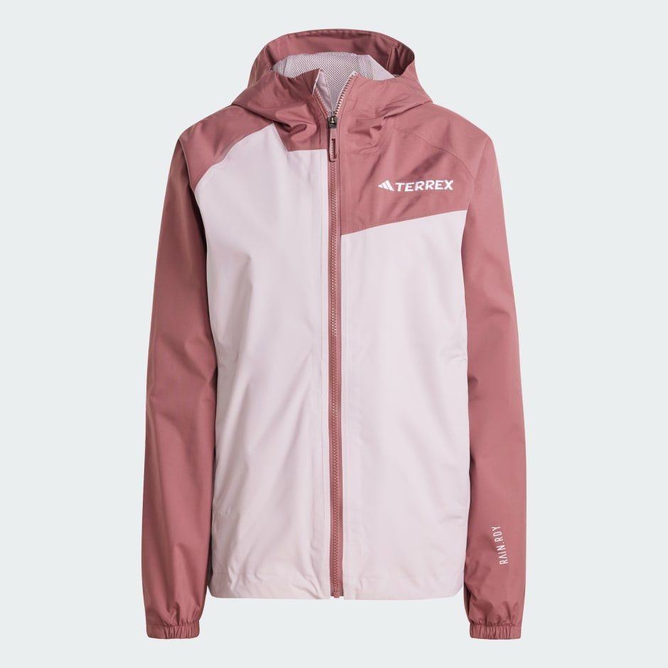 adidas Terrex Multi 2L RAIN.RDY Jacket - Image 4