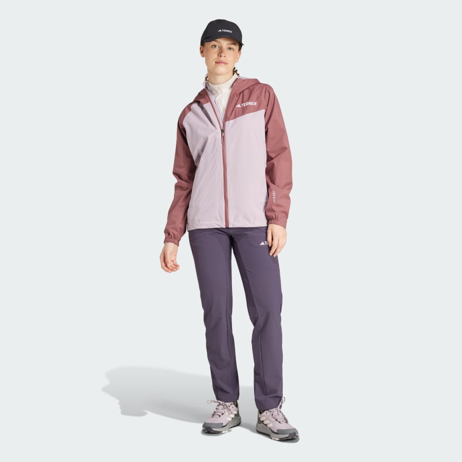 adidas Terrex Multi 2L RAIN.RDY Jacket - Image 5