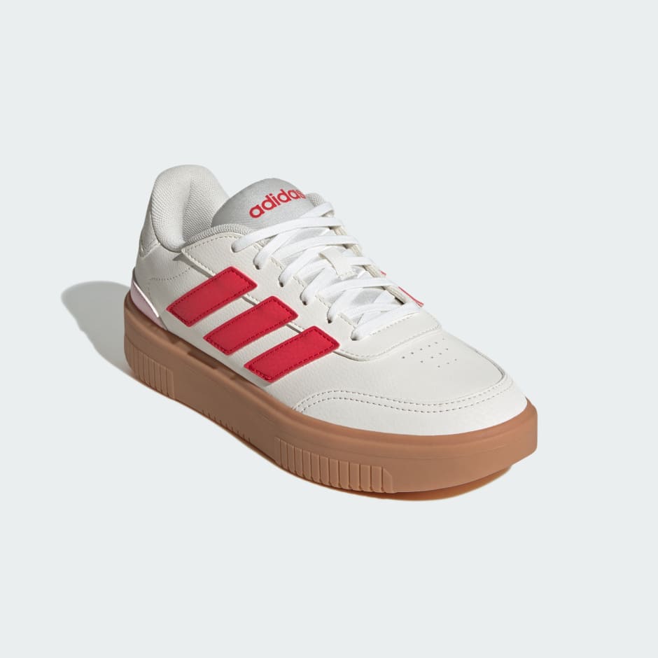 adidas Courtblock Bold Shoes - Image 4