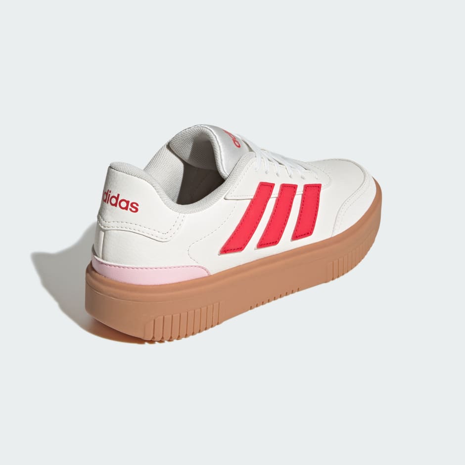 adidas Courtblock Bold Shoes - Image 5