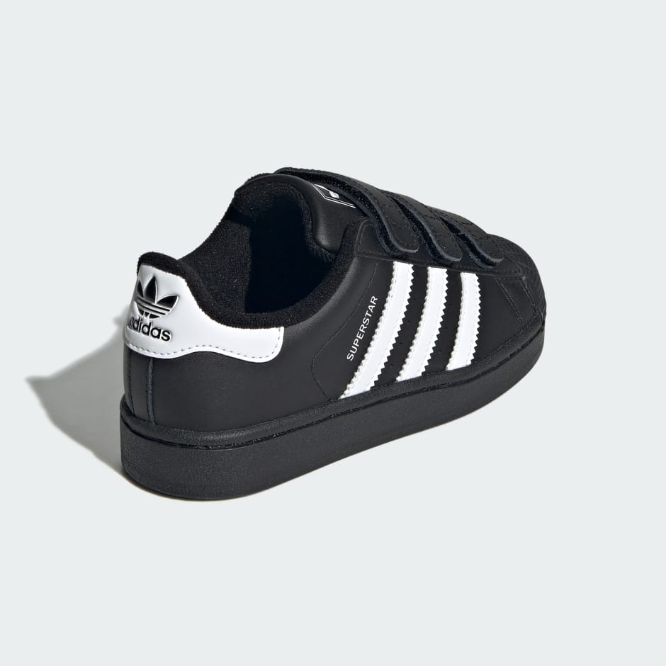 adidas Superstar II Comfort Closure Shoes Kids - Image 5