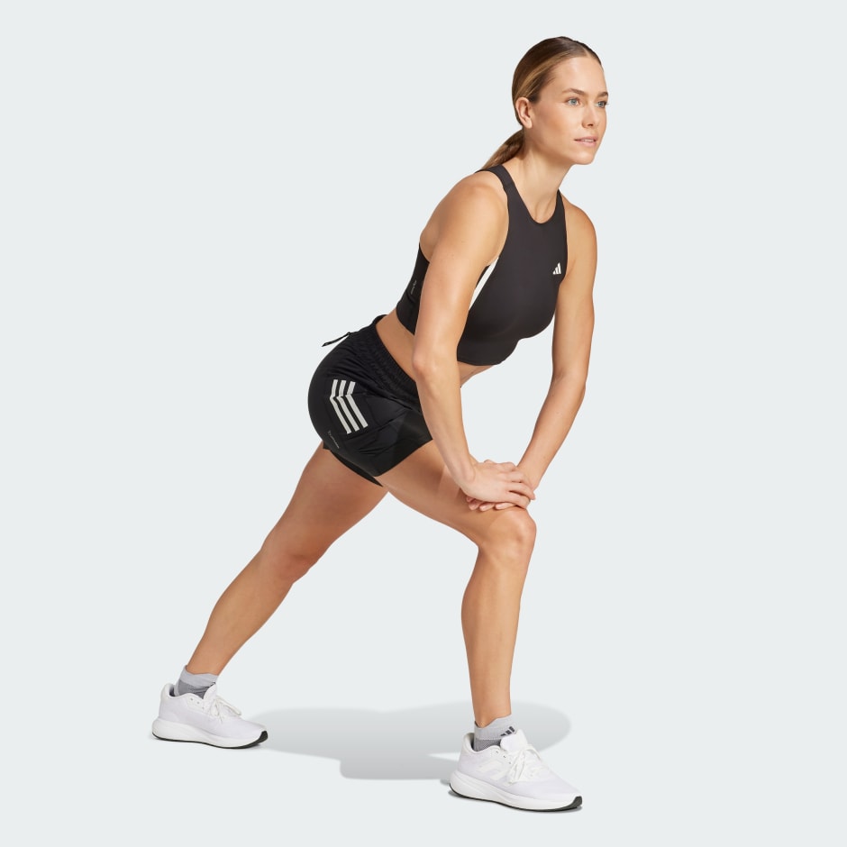 adidas Own the Run Climacool 2-in-1 Shorts - Image 3