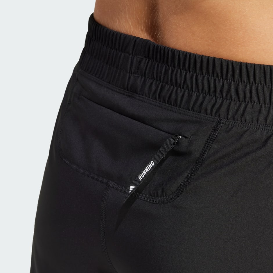 adidas Own the Run Climacool 2-in-1 Shorts - Image 5