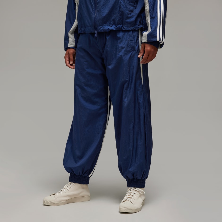 adidas Y-3 3-Stripes Nylon Shell Pants