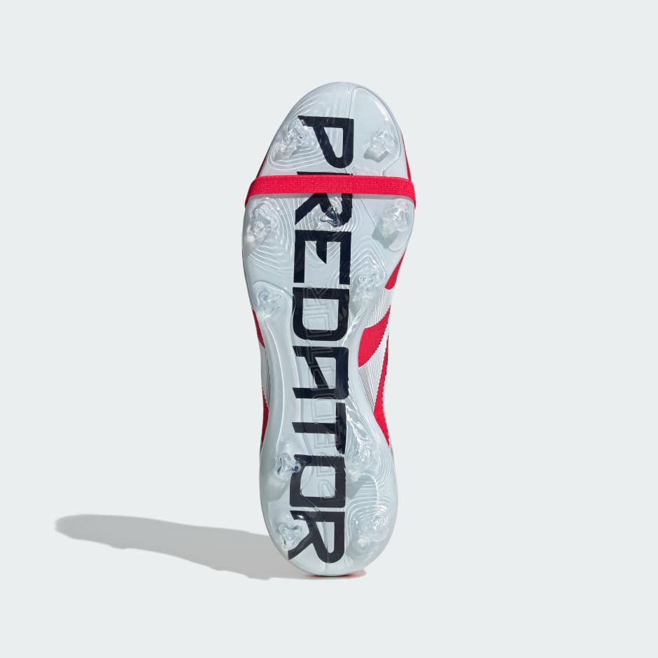 adidas Predator Pro Fold-Over Tongue Firm Ground Boots - Image 4