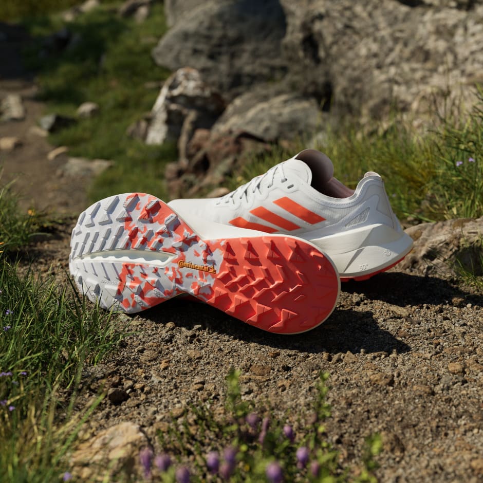 adidas Terrex Agravic Speed Ultra Trail Running Shoes - Image 3