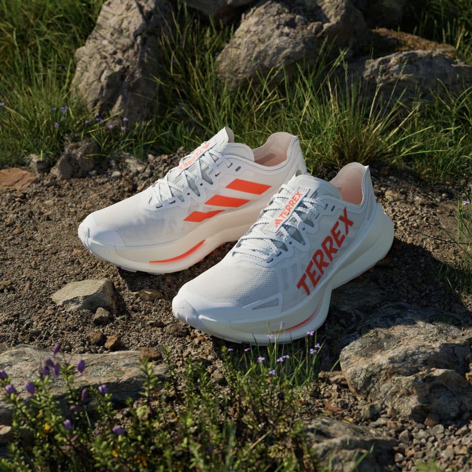 adidas Terrex Agravic Speed Ultra Trail Running Shoes - Image 4