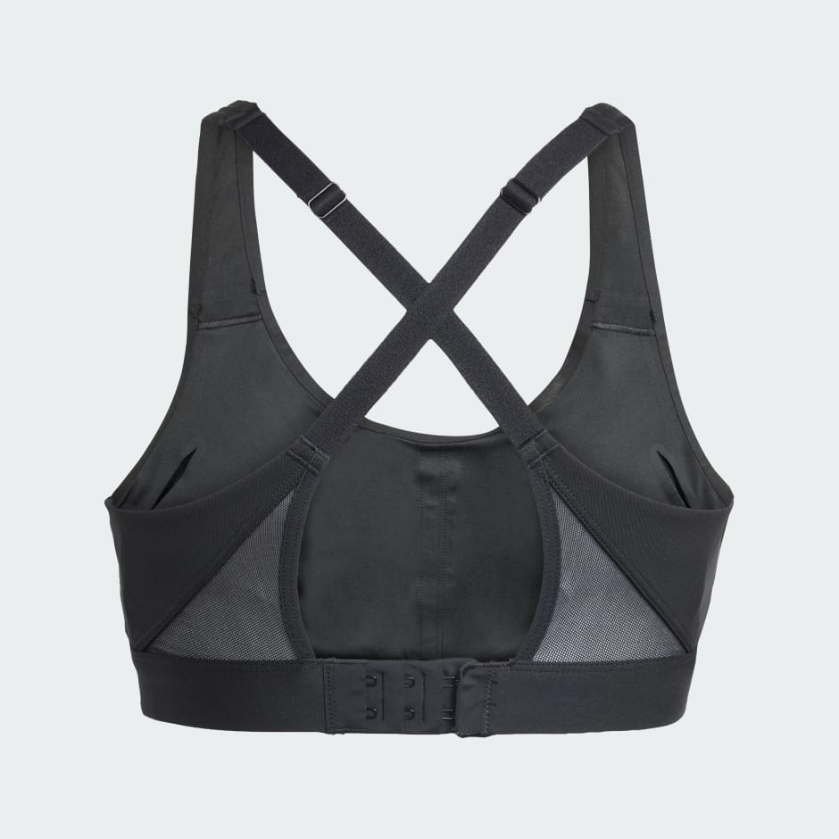 adidas Ultimateadidas Run High-Support Bra - Image 5
