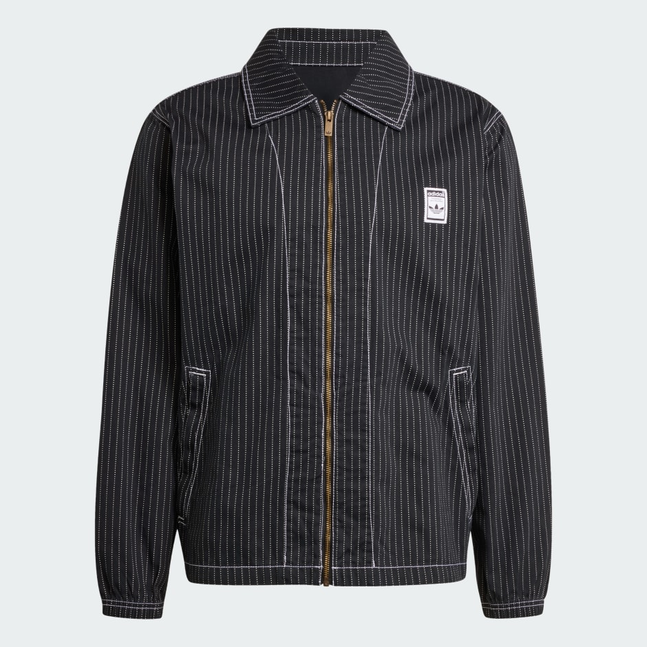 adidas Wabash Nylon Coach Jacket - Image 4