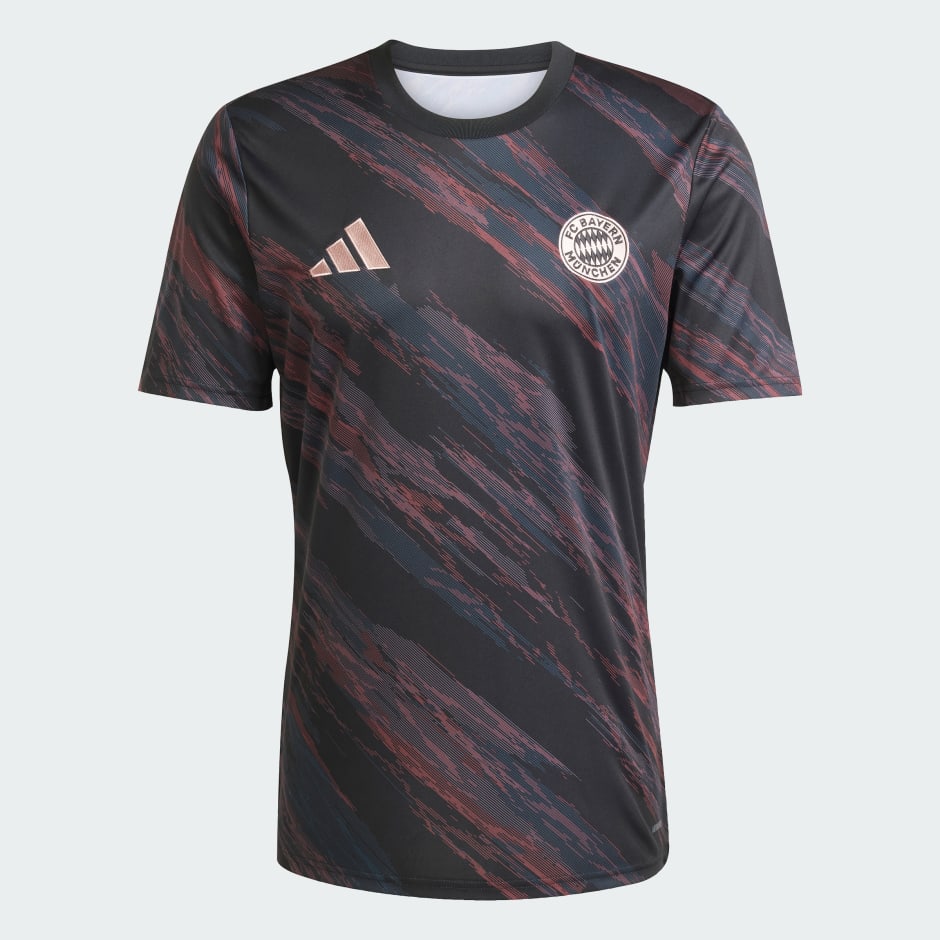 adidas FC Bayern 25/26 Pre-Match Jersey - Image 4