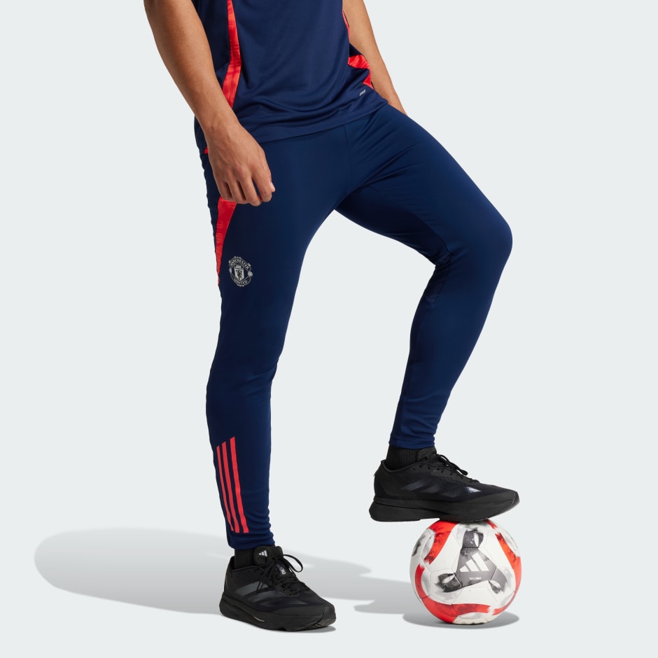 adidas Manchester United Tiro 24 Training Pants - Image 3