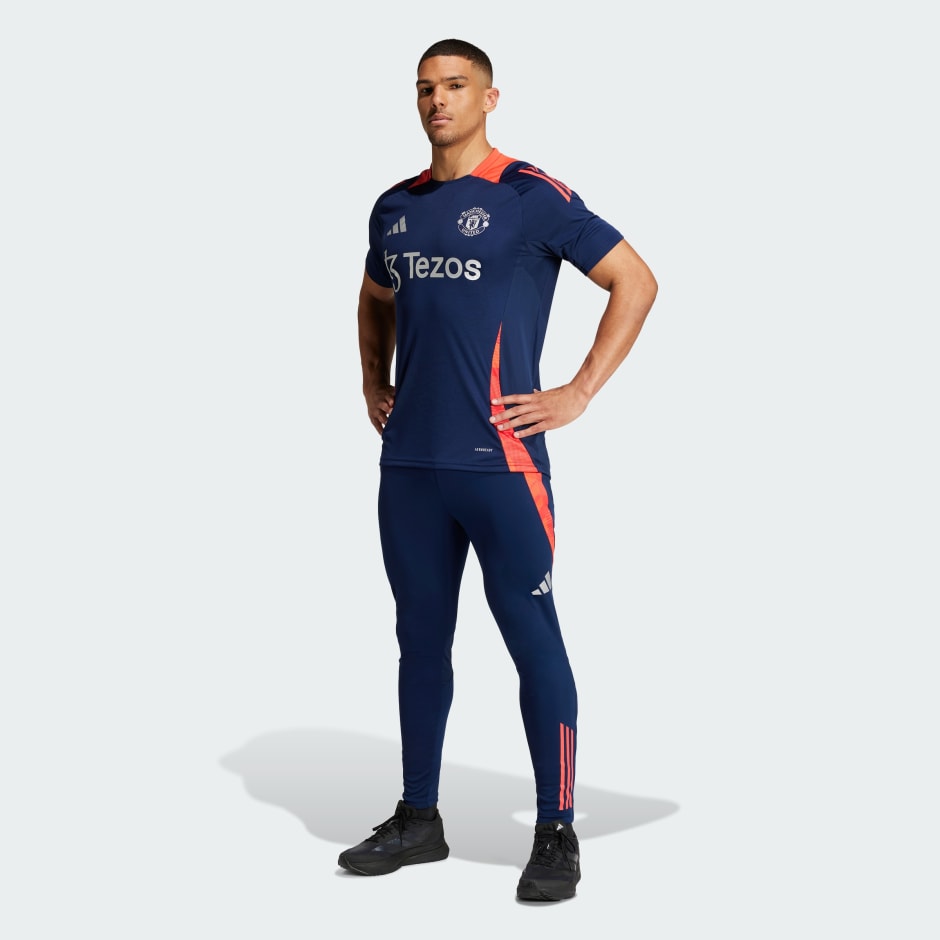 adidas Manchester United Tiro 24 Training Pants - Image 5