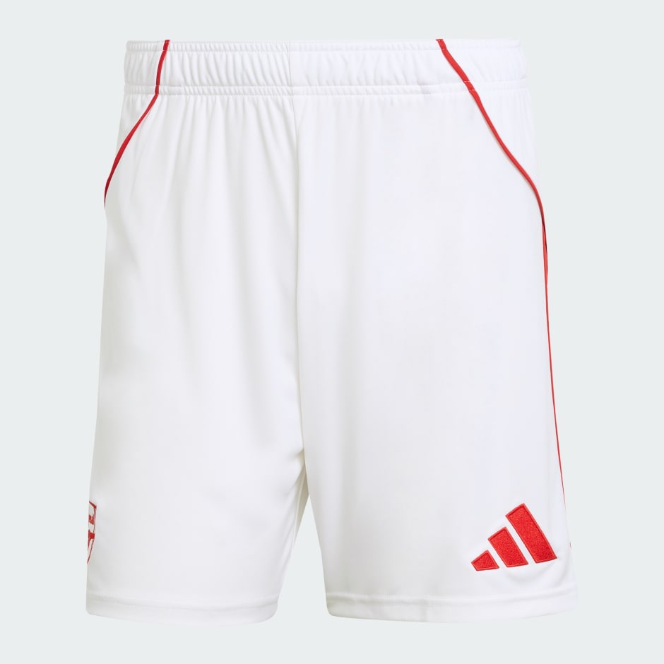 adidas Arsenal 25/26 Home Shorts - Image 4