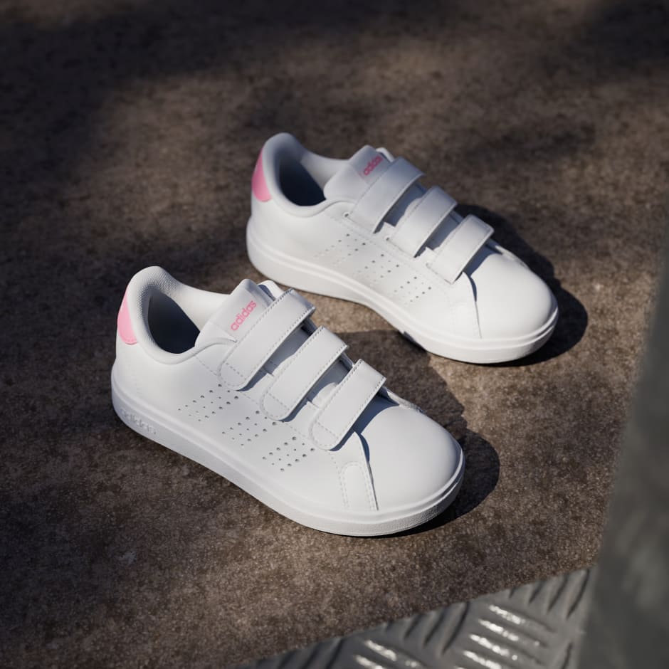 adidas Advantage Base 2.0 Shoes Kids - Image 4