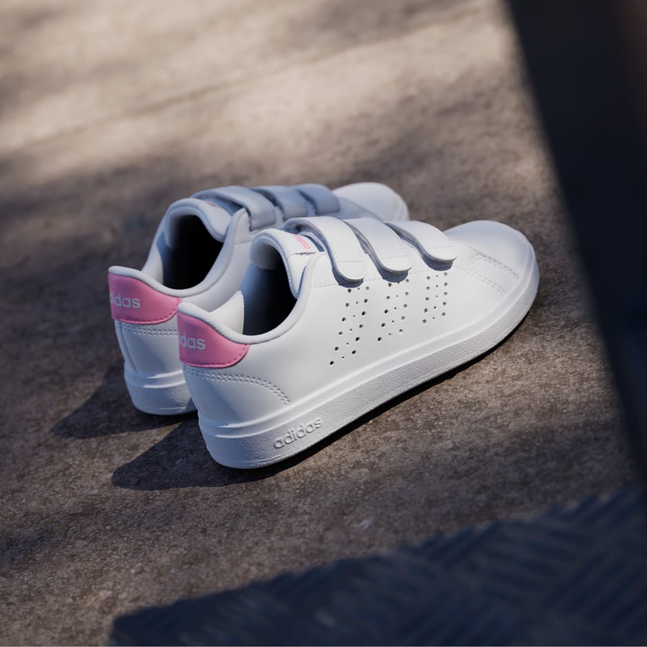 adidas Advantage Base 2.0 Shoes Kids - Image 5