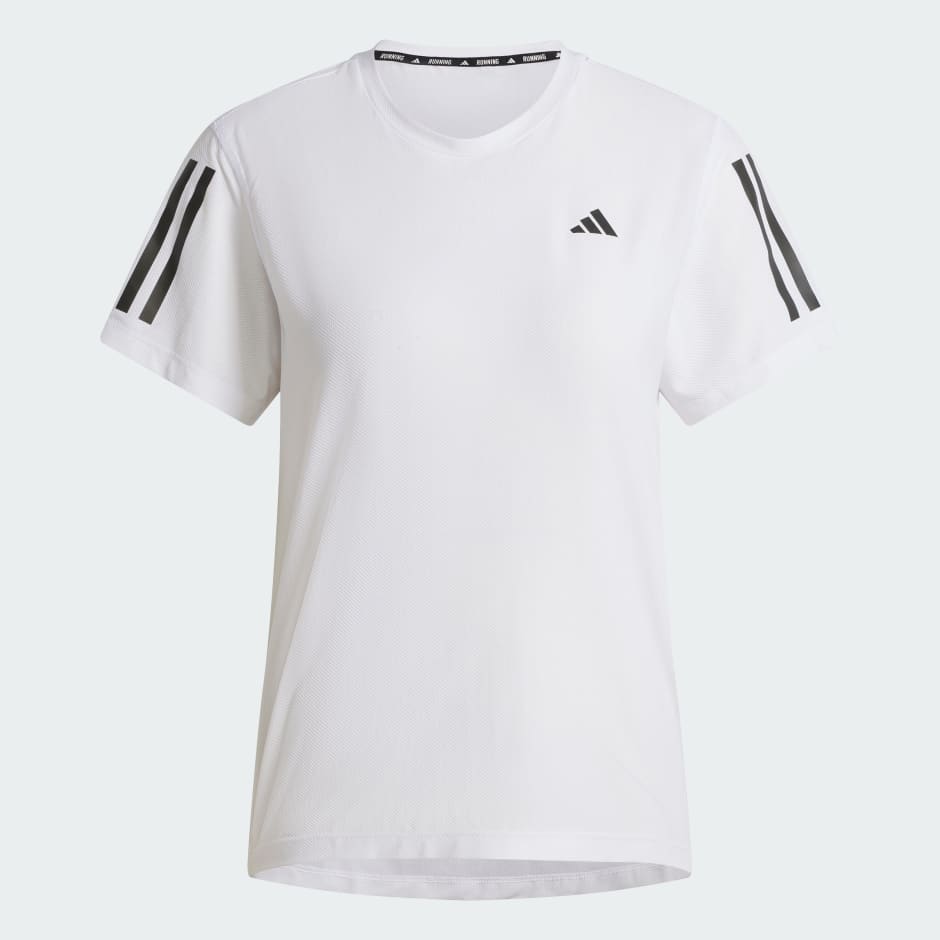 adidas Own The Run Tee