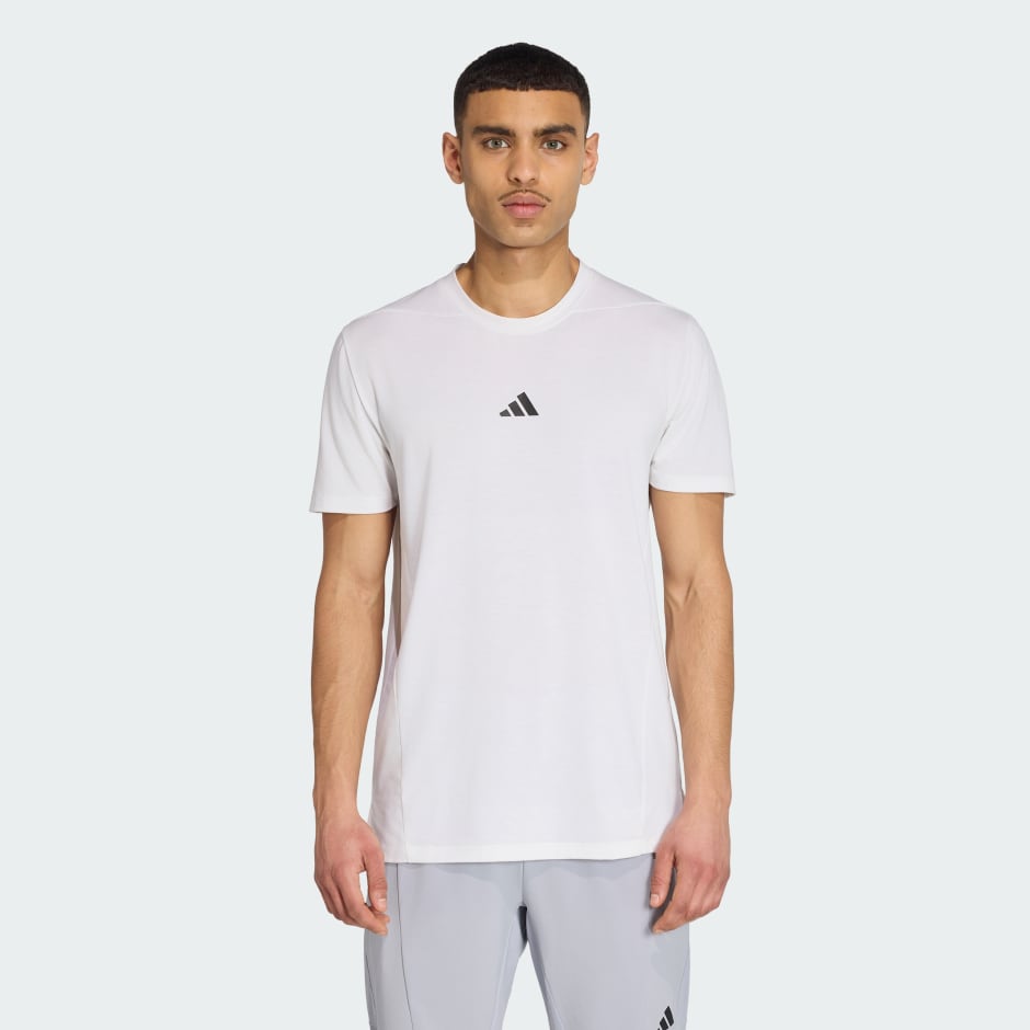 adidas Designed for Training Workout Tee