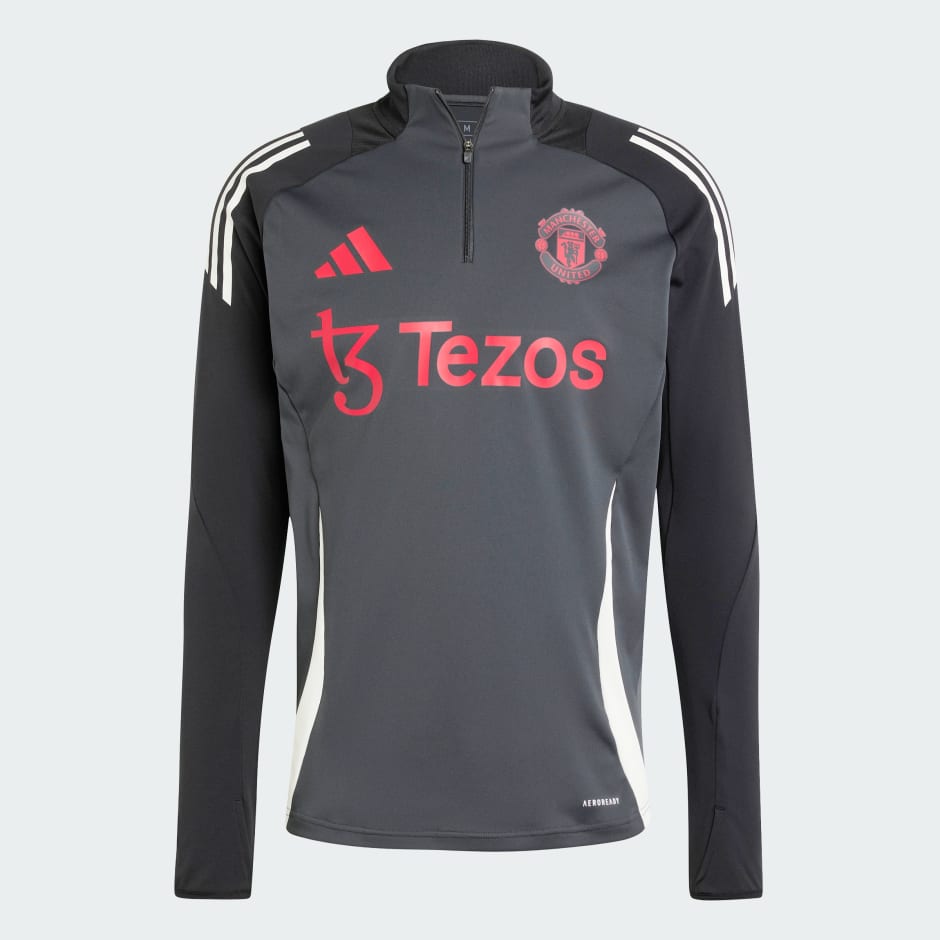 adidas Manchester United Tiro 24 Training Top - Image 4