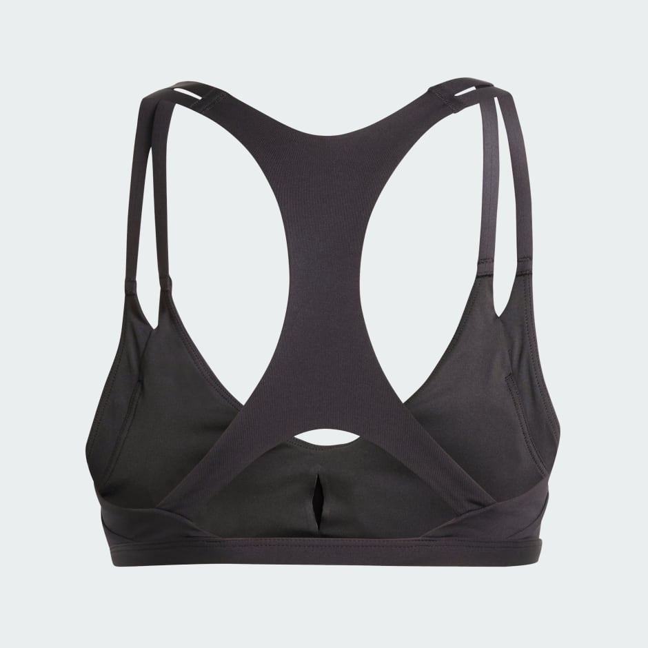 adidas Aeroimpact Luxe Training Light-Support Bra - Image 5