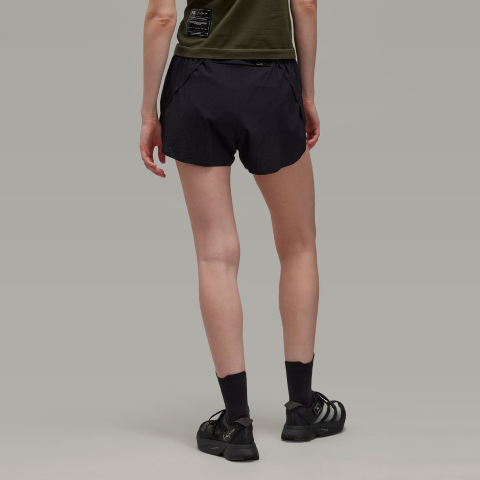 adidas Y-3 Running Shorts - Image 3