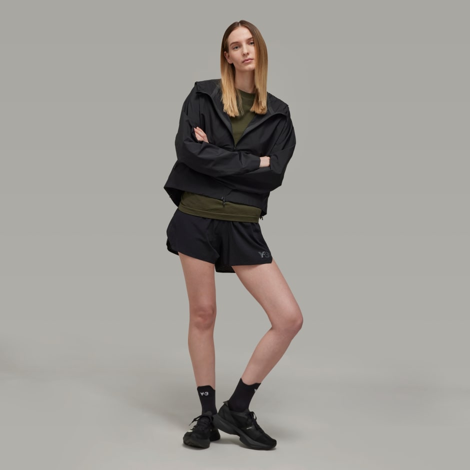 adidas Y-3 Running Shorts - Image 4