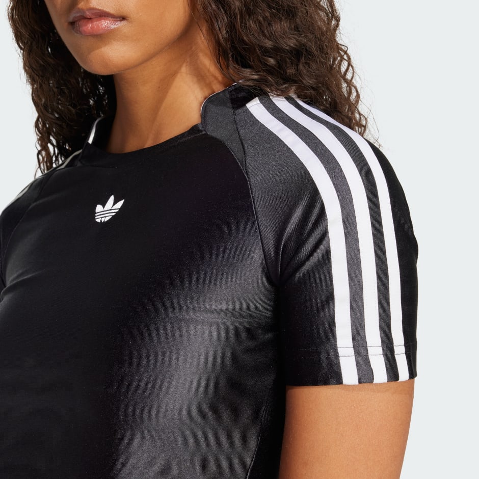 adidas Adicolor Teamgeist Baby Tee - Image 5
