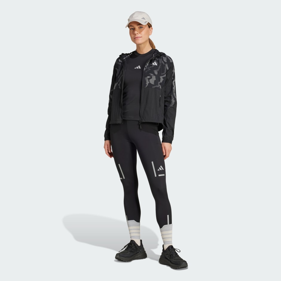adidas Ultimate Running Reflective Jacket - Image 5