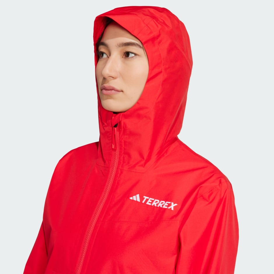 adidas Terrex Multi 2.5L Rain.Rdy Jacket - Image 5