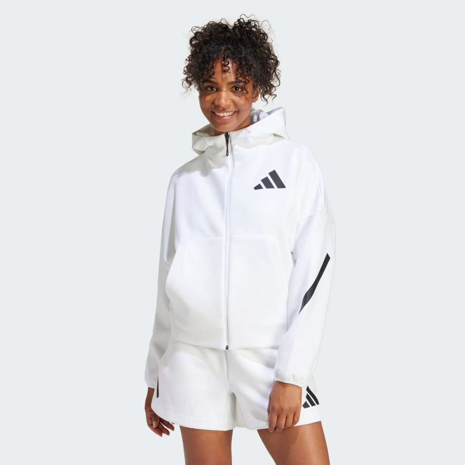 adidas adidas Z.N.E. Full-Zip Hoodie